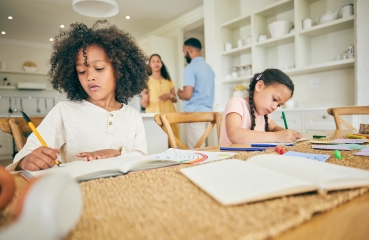 Self-regulated learning in homeschoolers SR image