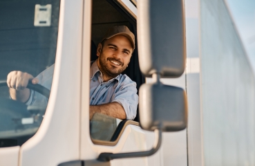 Truck driver