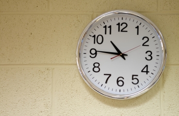 Wall clock