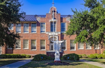 Sacred Heart Academy in Biloxi Mississippi