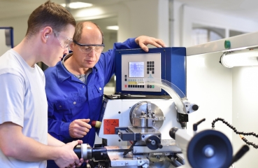 Youth apprenticeship 