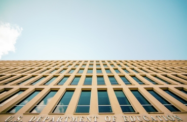 U.S. Department of Education building