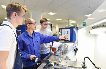 Apprenticeship