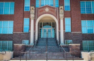 School building