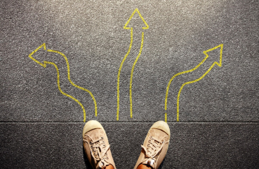 Path arrows