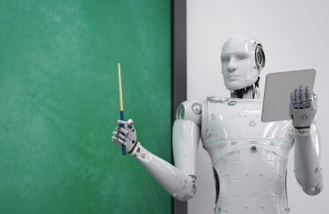 Robot teacher
