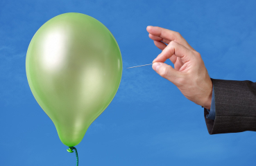 Grade inflation report card blog image