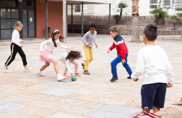 School recess