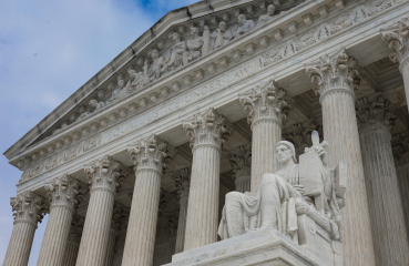 US Supreme Court Building
