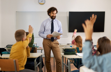 Teacher licensure grade bands blog image