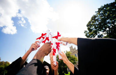 High school graduates