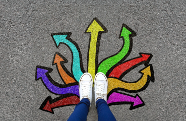 Multiple pathways