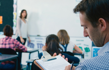 Teacher observation