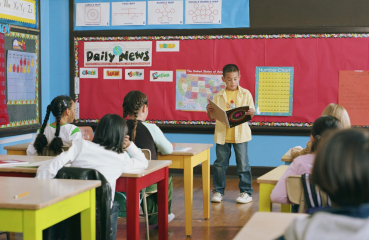 Third grade retention report blog image