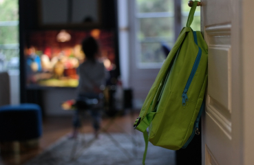 School backpack