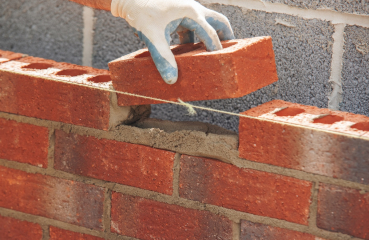 Bricklaying
