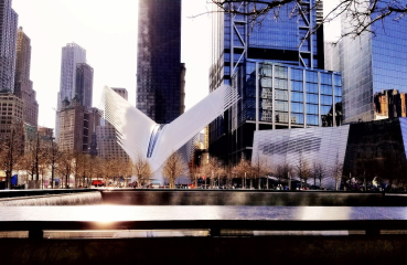 9/11 Memorial