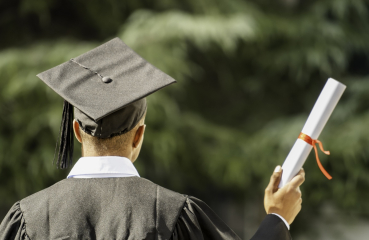 College graduate