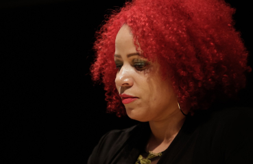 Nikole Hannah-Jones