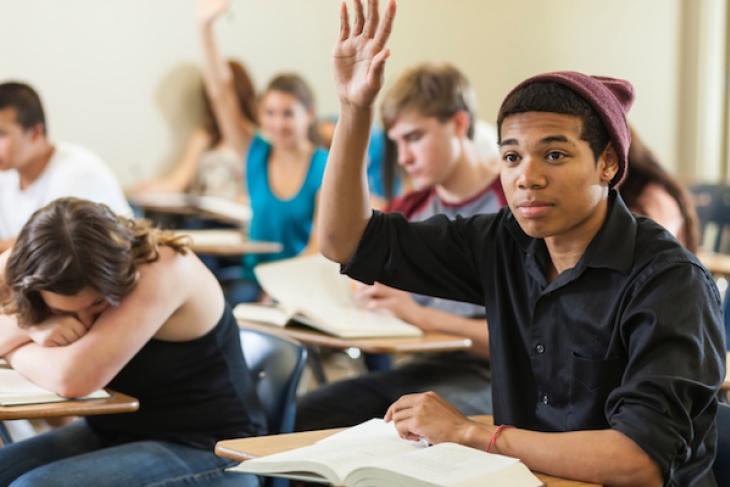 What Can We Learn From Teenagers' Approaches And Attitudes Toward School?