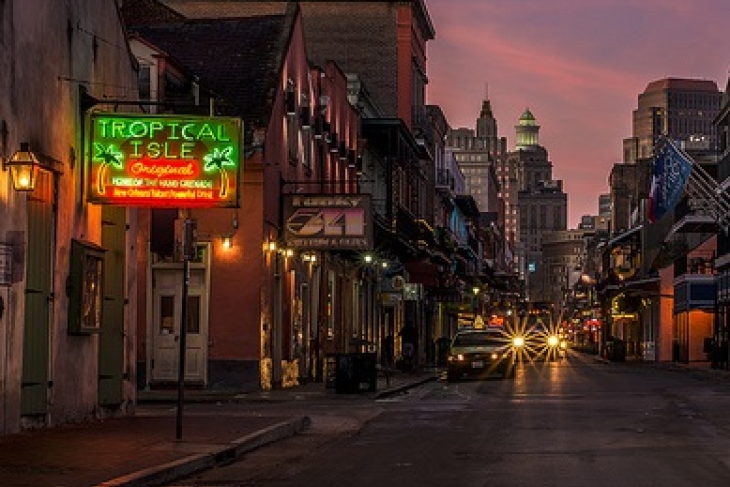 Image of New Orleans