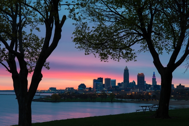 New mayor and CLE schools blog image