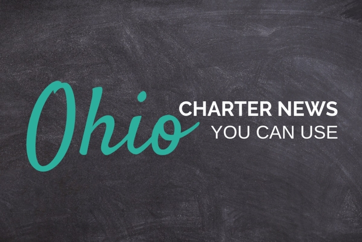 Ohio charter news logo