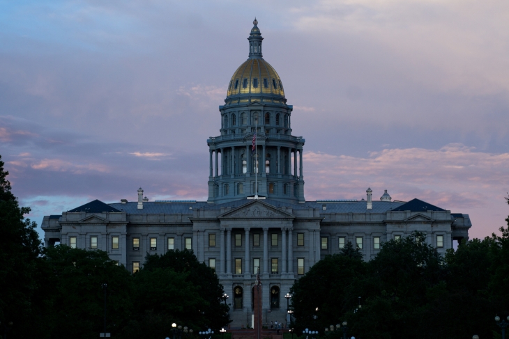 Colorado State Capitol