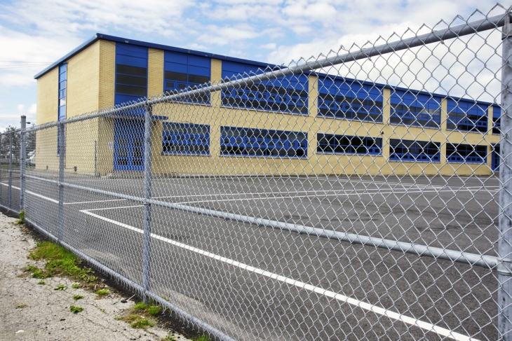 Empty CCS buildings blog image