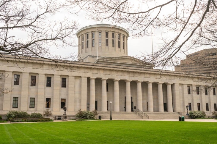 House Higher Education testimony image