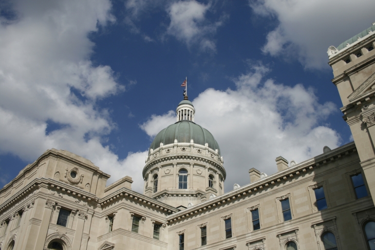 Indiana Statehouse