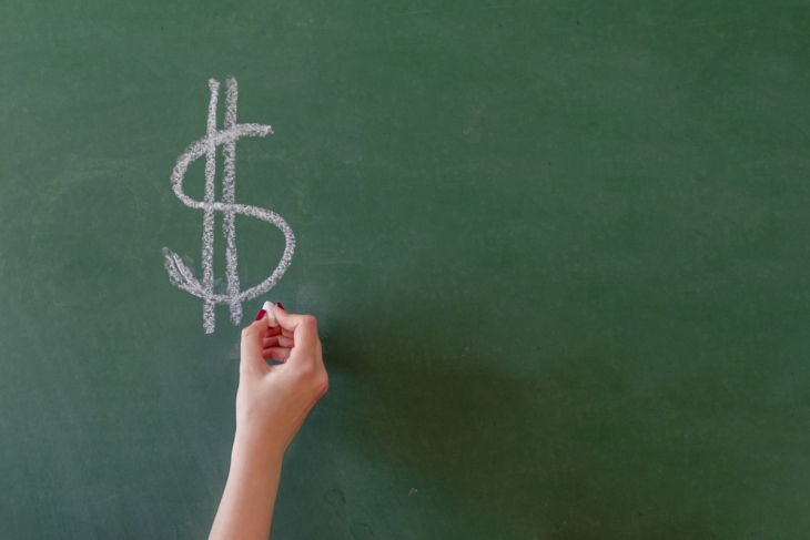 A fresh look at starting teacher pay in Ohio blog image