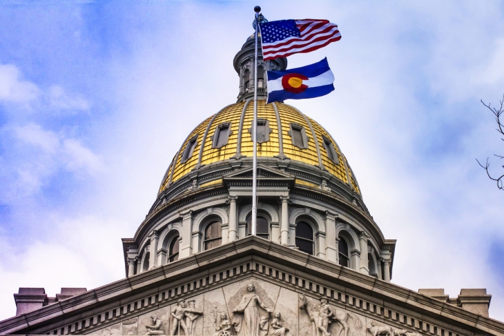 Colorado State Capitol