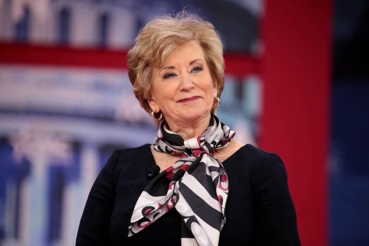 Linda McMahon