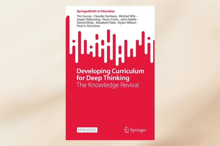 Developing Curriculum for Deep Thinking: The Knowledge Revival