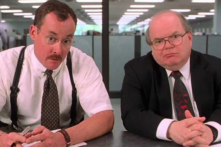 Office Space screengrab