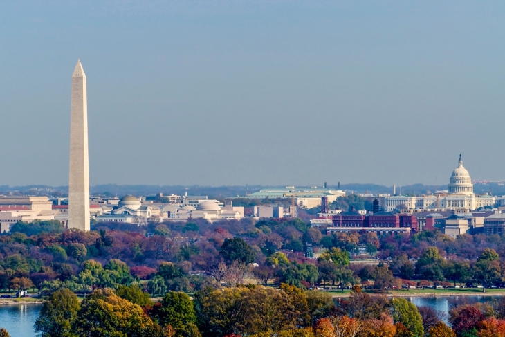 DC Skyline