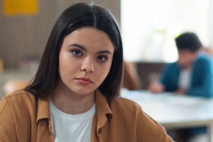 Student portrait