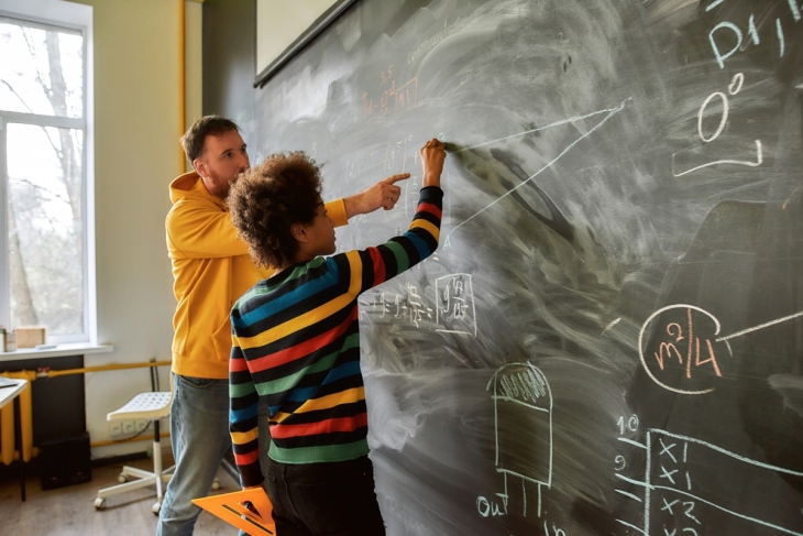 Ohio teacher prep - math content blog image