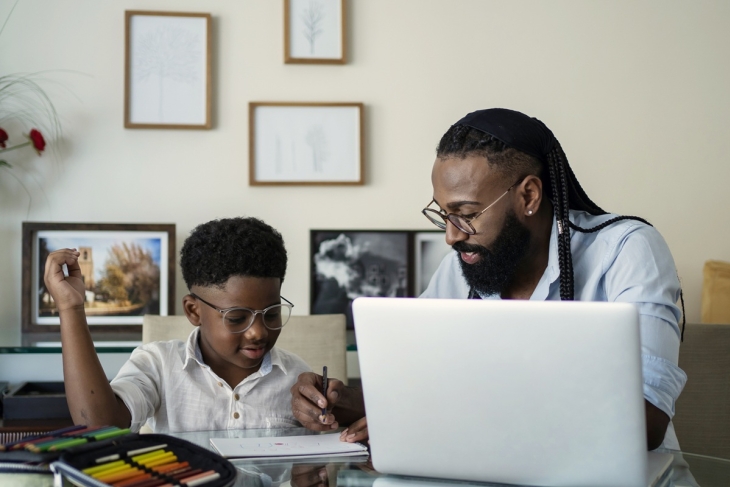 Homeschool parents and success measurements SR image