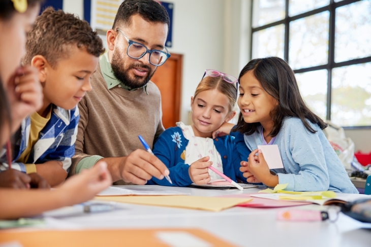 Teacher merit pay Dallas DC blog image