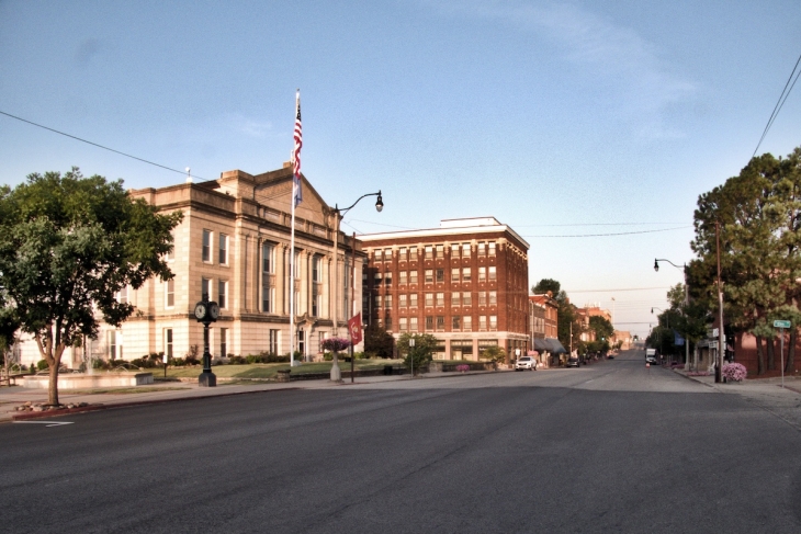 Oklahoma town