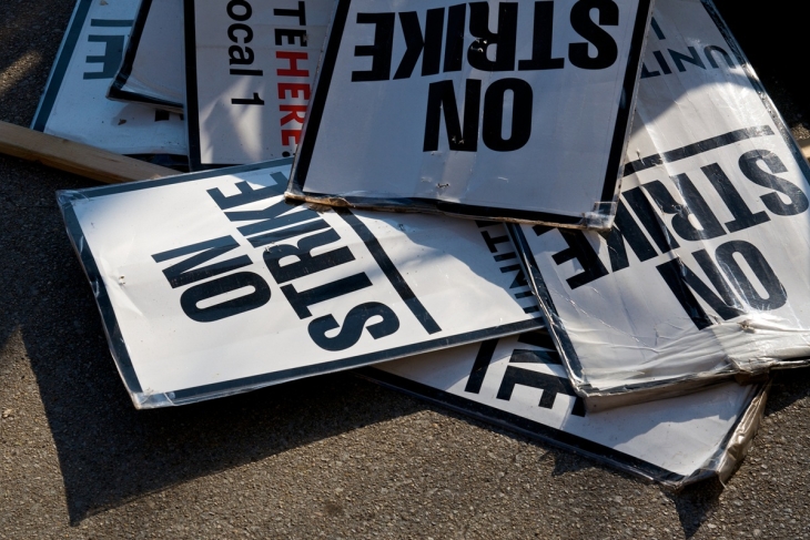 Union power blog image