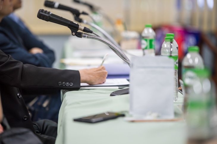 Board meeting