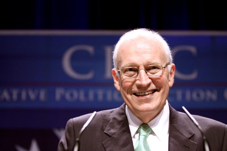 Dick Cheney