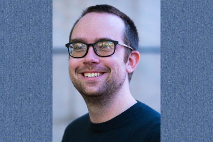 Matt Barnum headshot