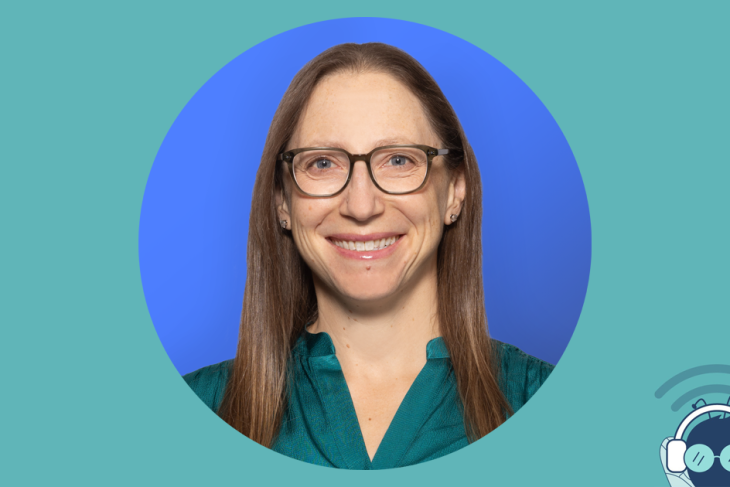 Liz Cohen, guest on episode 1001 of The Education Gadfly Show