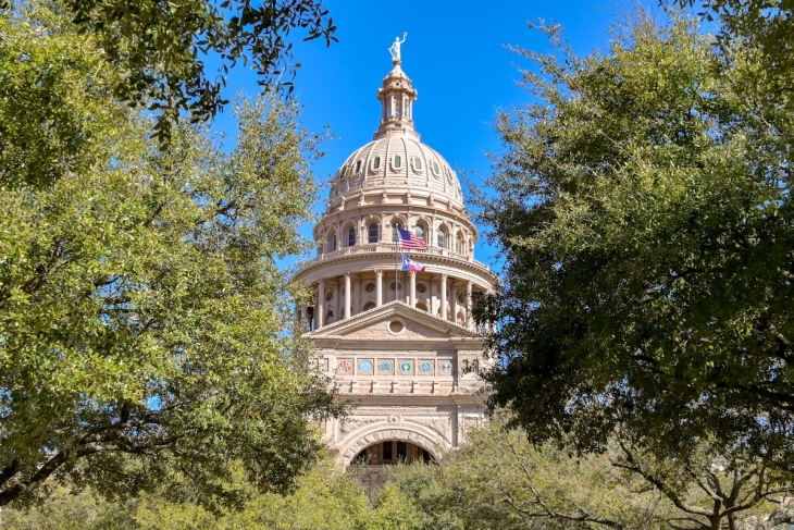 Texas Capitol