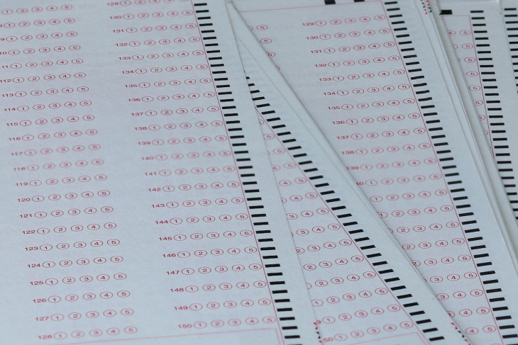 Scantrons