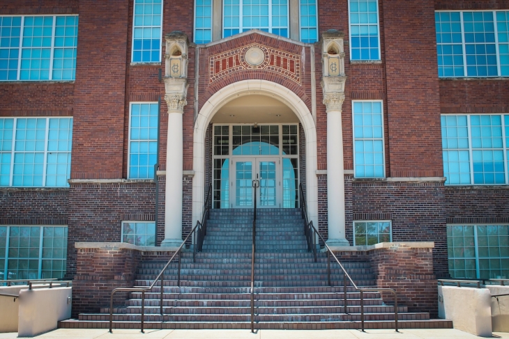 School building